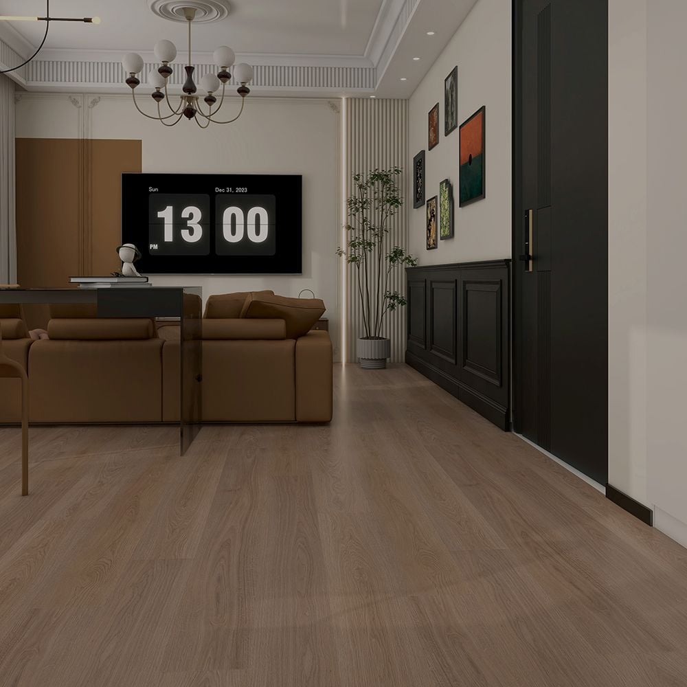 Изображение товара Ламинат Lamiwood SPC Moderno Дуб Франко 2,22 м2 уп.10шт 720