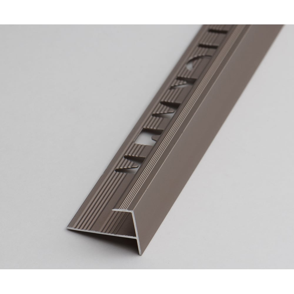 Изображение товара Профиль окантовочный Волшебная палочка MSPK 13.2700.042L 10мм 2,7м шампань