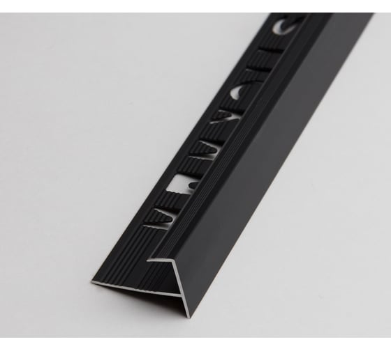 Изображение товара Профиль окантовочный Волшебная палочка MSPK 13.2700.15 10мм 2,7м Чёрный УТ000078269