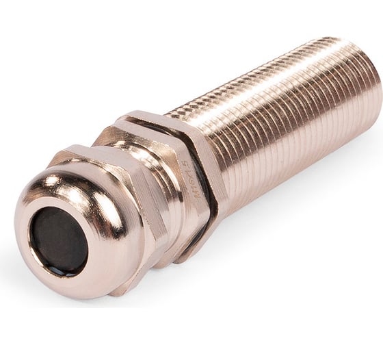 Изображение товара Кабельный ввод FORTISFLEX МGM-XL 16 (4-8 мм) латунный 88623