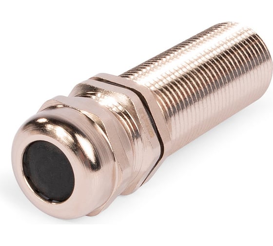 Изображение товара Кабельный ввод FORTISFLEX МGM-XL 20 (6-12 мм) латунный 88624