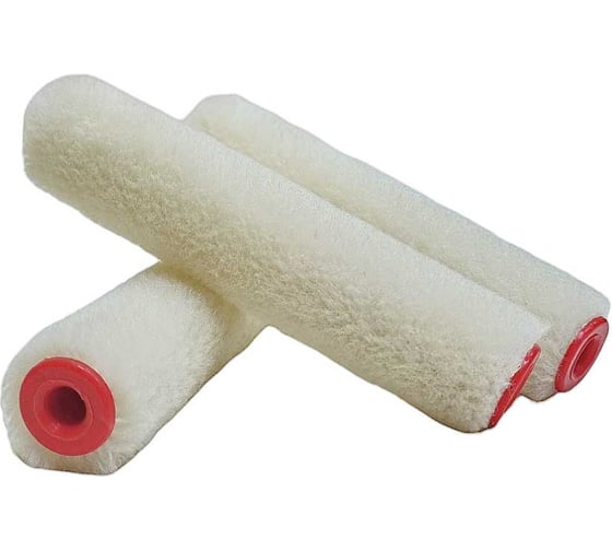 Изображение товара Сменный валик Serfa велюровый 10 см 722