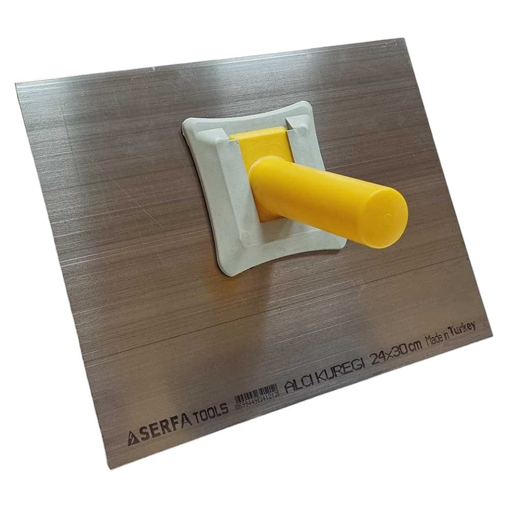 Изображение товара Сокол штукатурный Serfa 121 стальной для отделочных работ