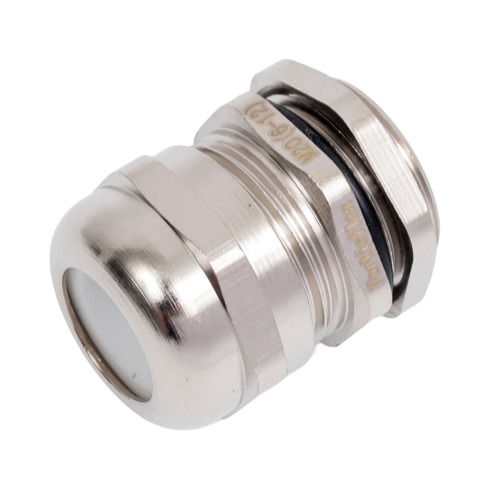 Изображение товара Кабельный термостойкий ввод FORTISFLEX ВКТ-М20 латунный