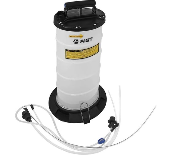 Изображение товара Установка AIST для откачки масла ручная 9.5 л 67363025 00-00013685