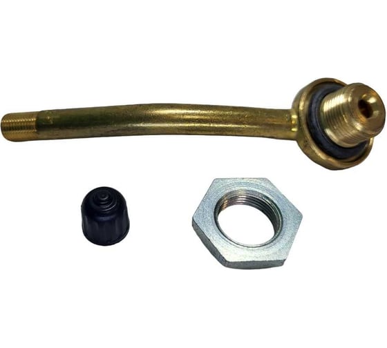 Изображение товара Металлический вентиль R2R (длина 89 mm) для б/к грузовых дисков D=15,7 mm 15111