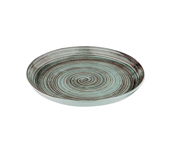 Изображение товара Тарелка Борисовская керамика для нарезки, 26 см, скандинавия 107239