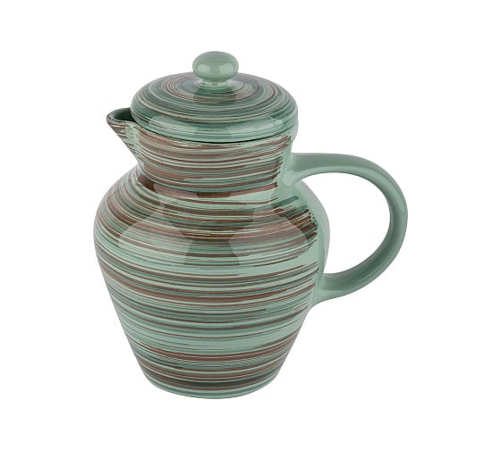 Изображение товара Кувшин для воды Борисовская керамика 1,7 л, скандинавия 107235