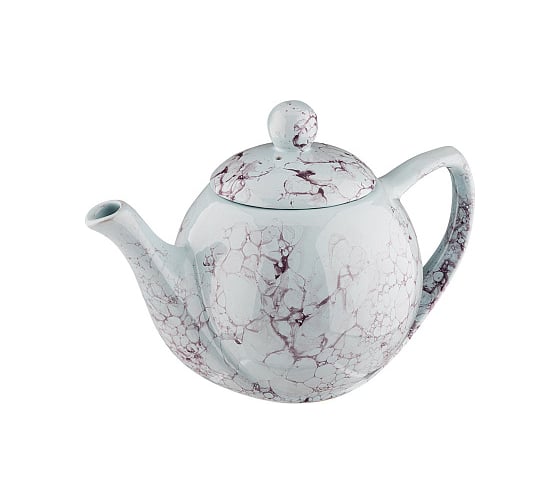 Изображение товара Чайник Борисовская керамика 1,2 л, Элегант, романтика 106758