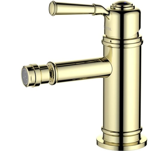 Изображение товара Смеситель для биде Aquatek КЛАССИК полированное золото AQ1518PG 00000135266