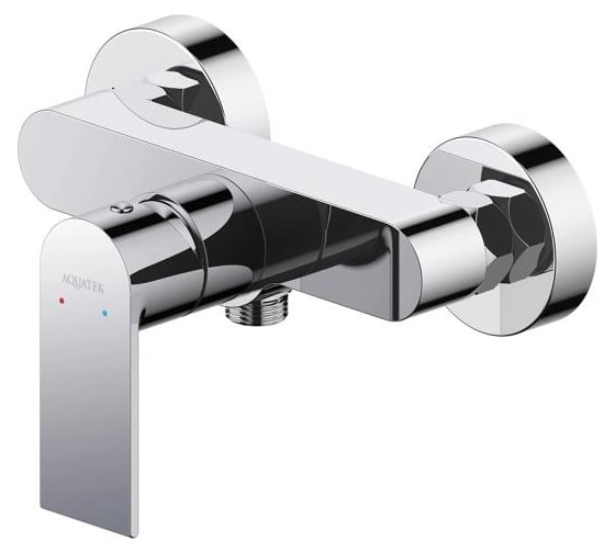 Изображение товара Смеситель для душа Aquatek ЛИРА AQ1460CR 00000135234