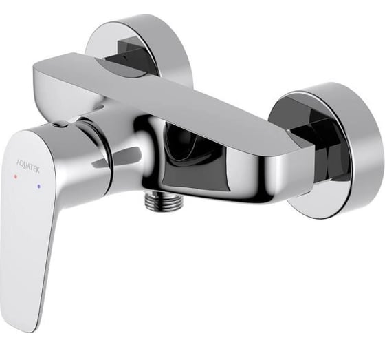 Изображение товара Смеситель для душа Aquatek БЕТТА AQ1160CR 00000135108