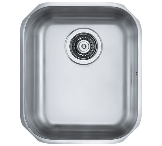 Изображение товара Мойка ALVEUS VARIANT 40 SAT-90 340х400х185 мм, в комплекте с сифоном 1102384 1009013