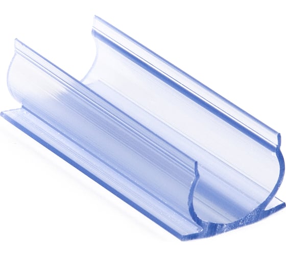 Изображение товара Крепеж для неона Elektrostandard 220V 2835 круглого 16мм 10pkt Clip 220V 2835 roun a043629