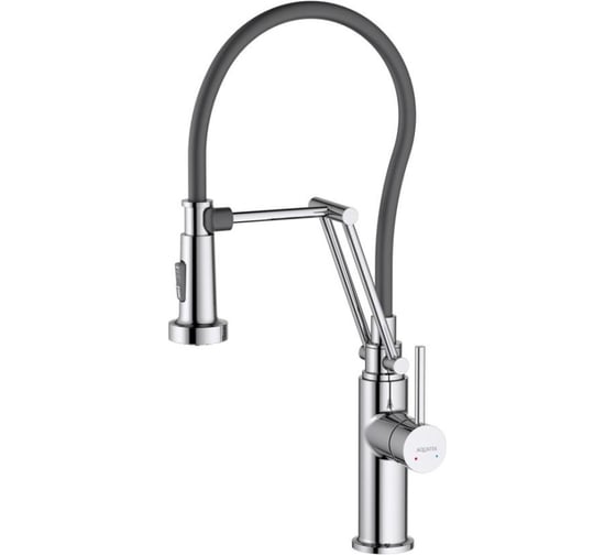 Изображение товара Смеситель для кухни Aquatek ЕВРОПА 2 jet профессиональный AQ1388CR 00000135192