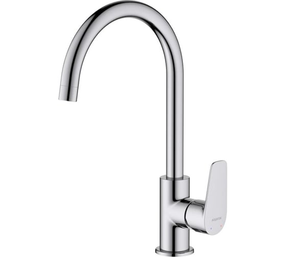 Изображение товара Смеситель для кухни Aquatek БЕТТА AQ1182CR 00000135106