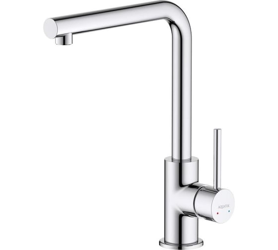 Изображение товара Смеситель для кухни Aquatek ЕВРОПА AQ1380CR 00000135186