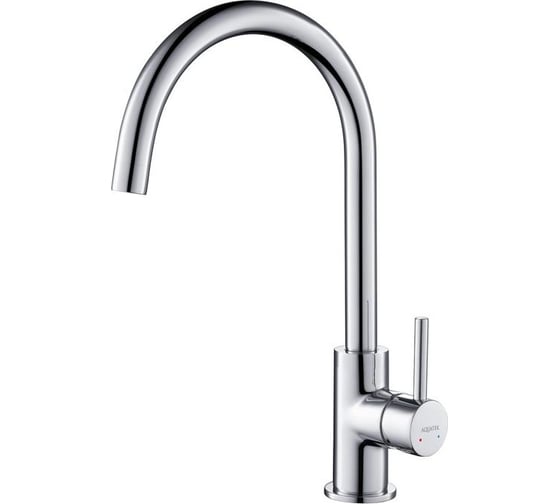 Изображение товара Смеситель для кухни Aquatek ЕВРОПА AQ1382CR 00000135184