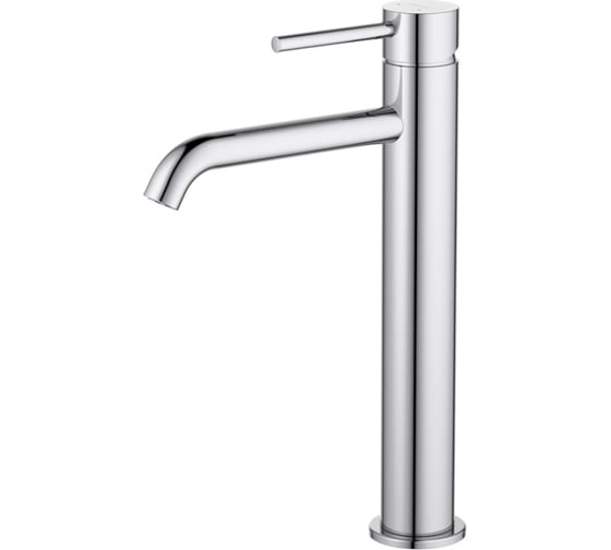 Изображение товара Смеситель для раковины Aquatek ЕВРОПА 215, без донного клапана AQ1304CR 00000135166