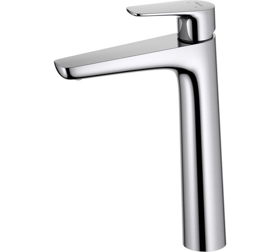 Изображение товара Смеситель для раковины Aquatek БЕТТА 230, без донного клапана AQ1104CR 00000135100