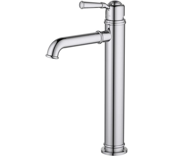Изображение товара Смеситель для раковины Aquatek КЛАССИК 235, без донного клапана AQ1504CR 00000135261