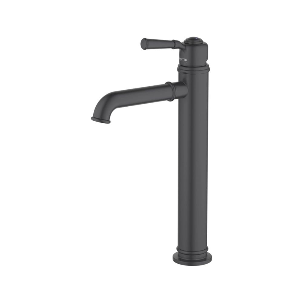 Изображение товара Смеситель Aquatek КЛАССИК 235 матовый черный