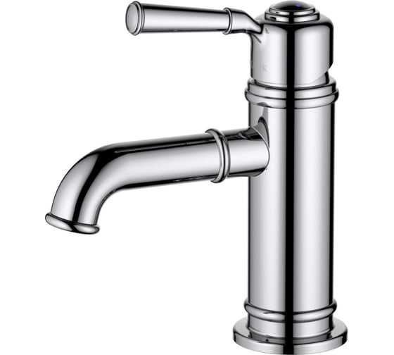 Изображение товара Смеситель для раковины Aquatek КЛАССИК 72, без донного клапана AQ1510CR 00000135258