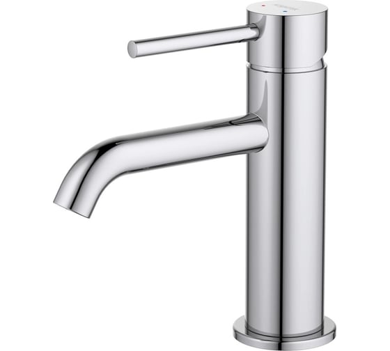 Изображение товара Смеситель для раковины Aquatek ЕВРОПА 89, без донного клапана AQ1310CR 00000135164