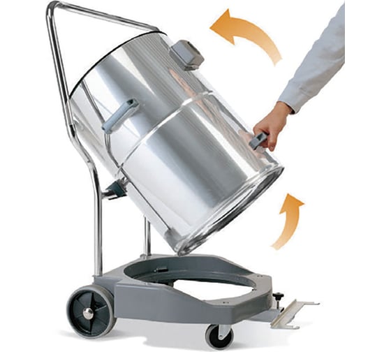 Изображение товара Пылеводосос COMAC CA P58.4 WDB 109919