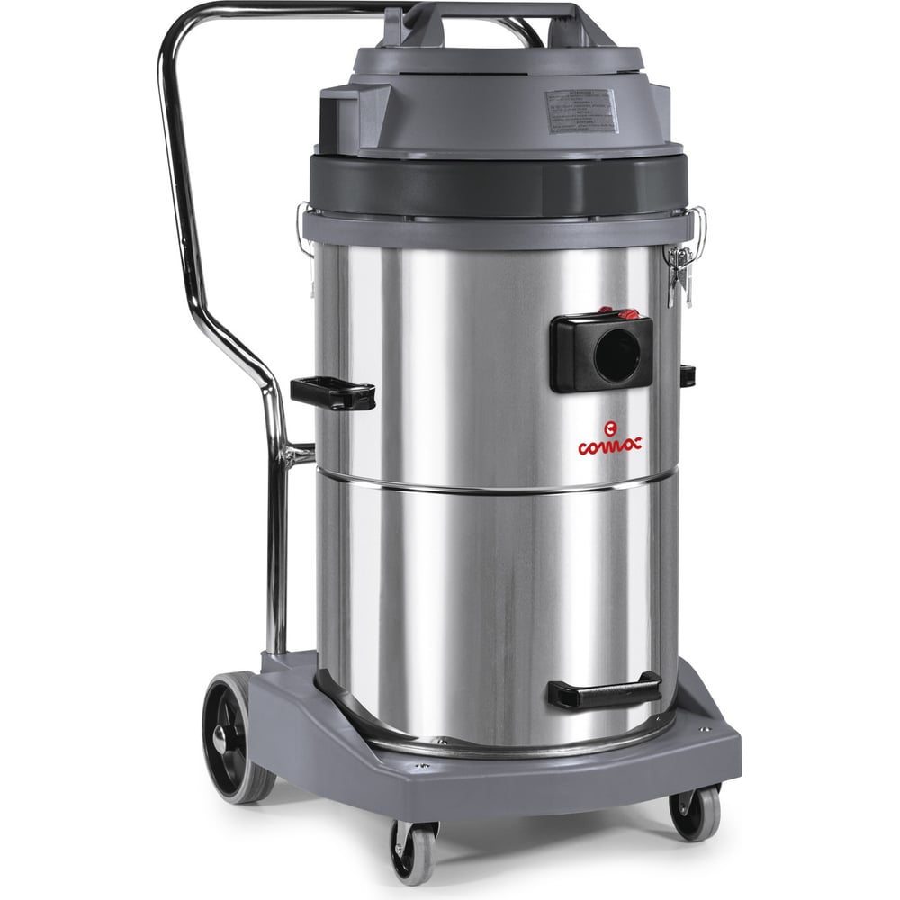 Изображение товара Промышленный пылесос COMAC CA A 58.4 WDB мощность 2200 Вт бак 77 л