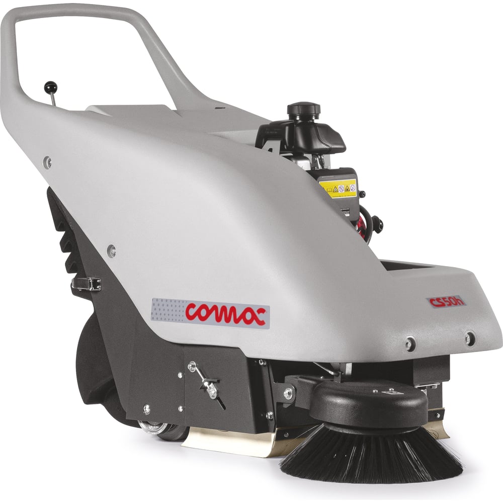 Изображение товара Бензиновая подметальная машина COMAC CS 50 НT с двигателем HONDA 650 мм