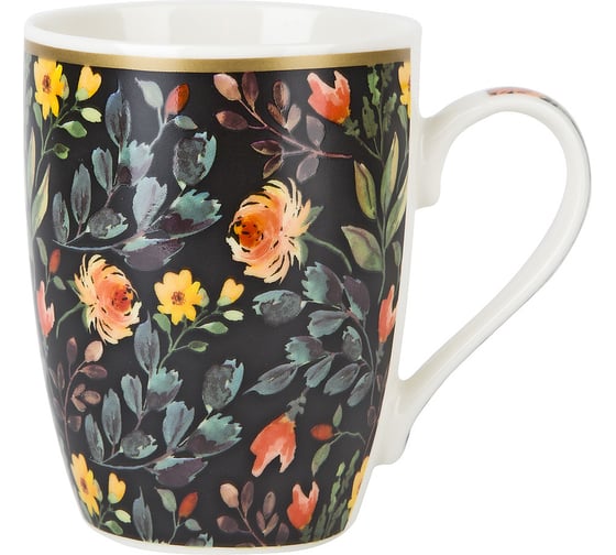 Изображение товара Набор кружек Nouvelle "Floristry" 340 мл, 2 шт. 1620149-1-Н2