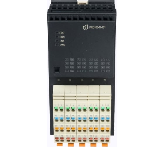 Изображение товара Модуль термосопротивлений УЗОЛА 10 каналов PRO100-TI-101 UP10007101