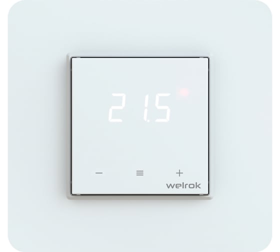 Изображение товара Терморегулятор Welrok lis 4660251140526