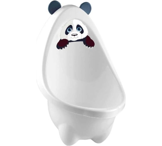 Изображение товара Детский писсуар Пластишка белый 431300116