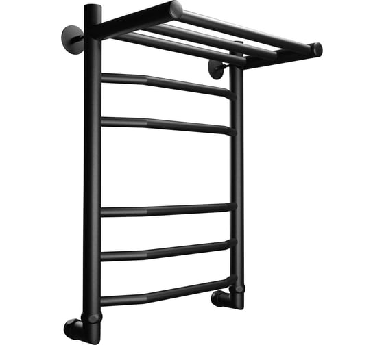 Изображение товара Водяной полотенцесушитель Дикрон ЛТ гр ВП 600-400 ЧМ