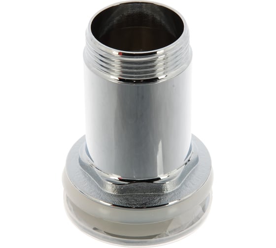 Изображение товара Донный клапан для умывальника Alcadrain латунь 1 1/4 с переливом слив клик-клак 00022271