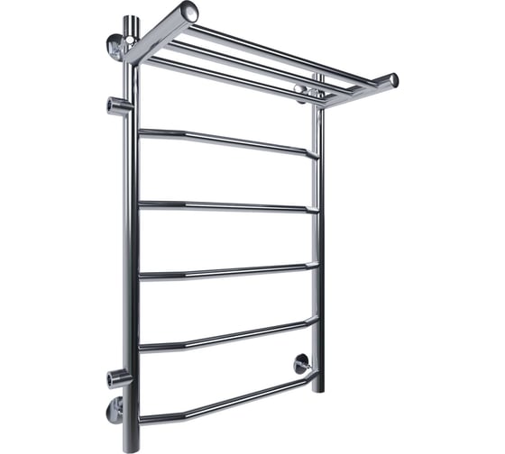 Изображение товара Водяной полотенцесушитель Дикрон ЛТ ВП 800-500 бок 500 лев