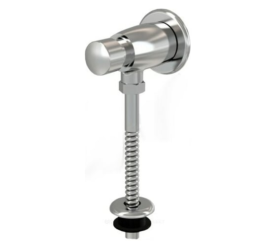 Изображение товара Нажимной кран для писсуара Alcadrain ATS001 00022277