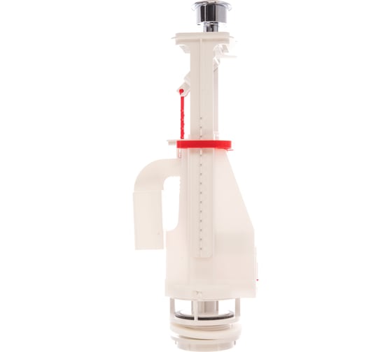 Изображение товара Арматура для бачка Alcadrain сливная/наливная, боковое подключение 00022202