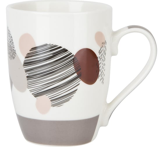 Изображение товара Набор кружек Nouvelle "Modern" 340 мл, 2 шт. 1620147-1-Н2