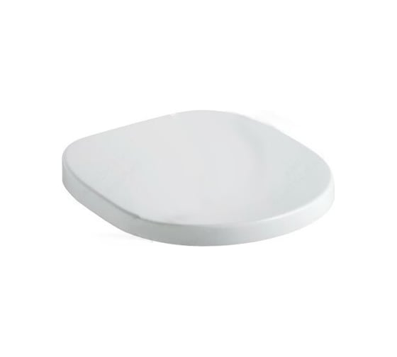 Изображение товара Крышка-сиденье Ideal Standard Connect E712701 с микролифтом, петли хром E712701