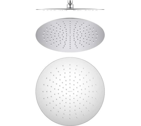 Изображение товара Круглый верхний душ AQUATEK 300х2 мм AQ2075CR 00000135354