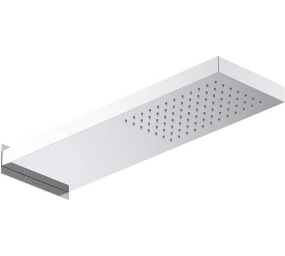 Изображение товара Настенный верхний душ AQUATEK 550х170х30 мм AQ2084CR 00000135368