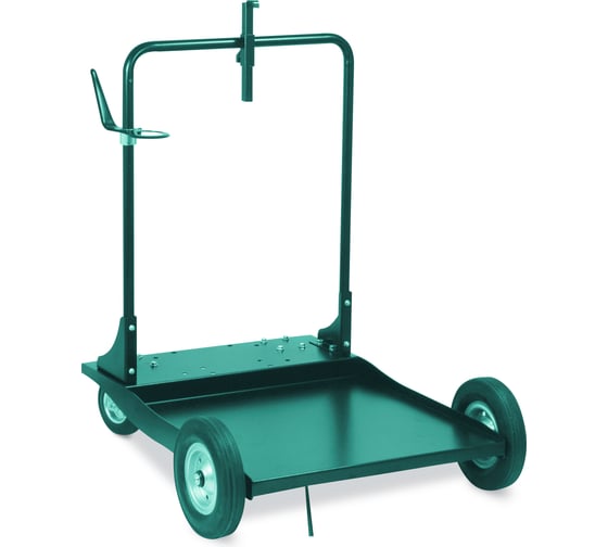 Изображение товара 4-колесная тележка для 185 кг бочек PIUSI F19966000