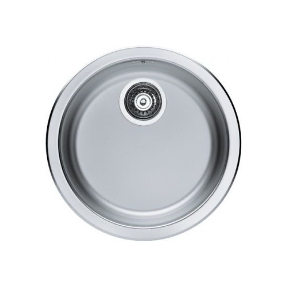 Изображение товара Мойка ALVEUS FORM 10 NAT-90 FI 450 1X с сифоном