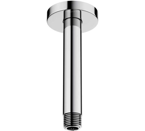 Изображение товара Потолочный держатель верхнего душа AQUATEK 150 мм AQ2171CR 00000135334