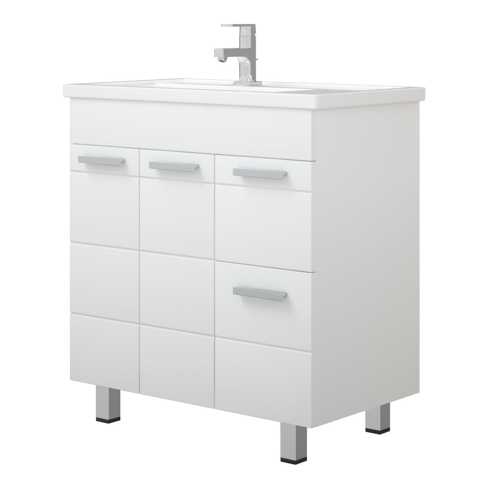 Изображение товара Тумба Corozo "Денвер 80 Z2" для умывальников