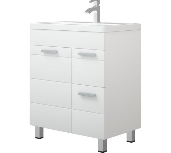 Изображение товара Тумба Corozo "Денвер 60 Z2", для умывальника Сомо 60 SD-00000530