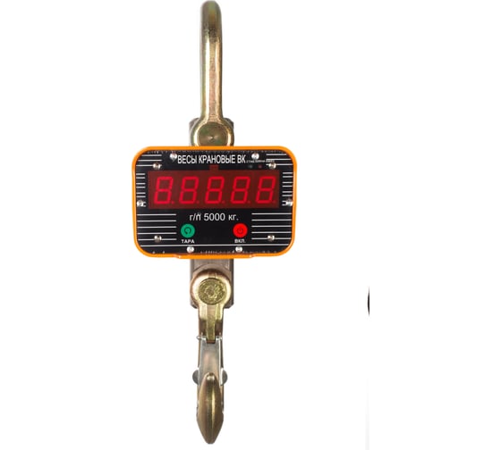 Изображение товара Электронные крановые весы TOR OCS-5-T 5T 12053